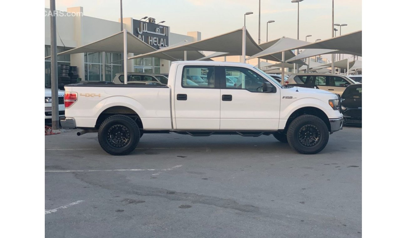 Ford F-150 Ford F150_Gcc_2013_Excellent_Condihion _Full option