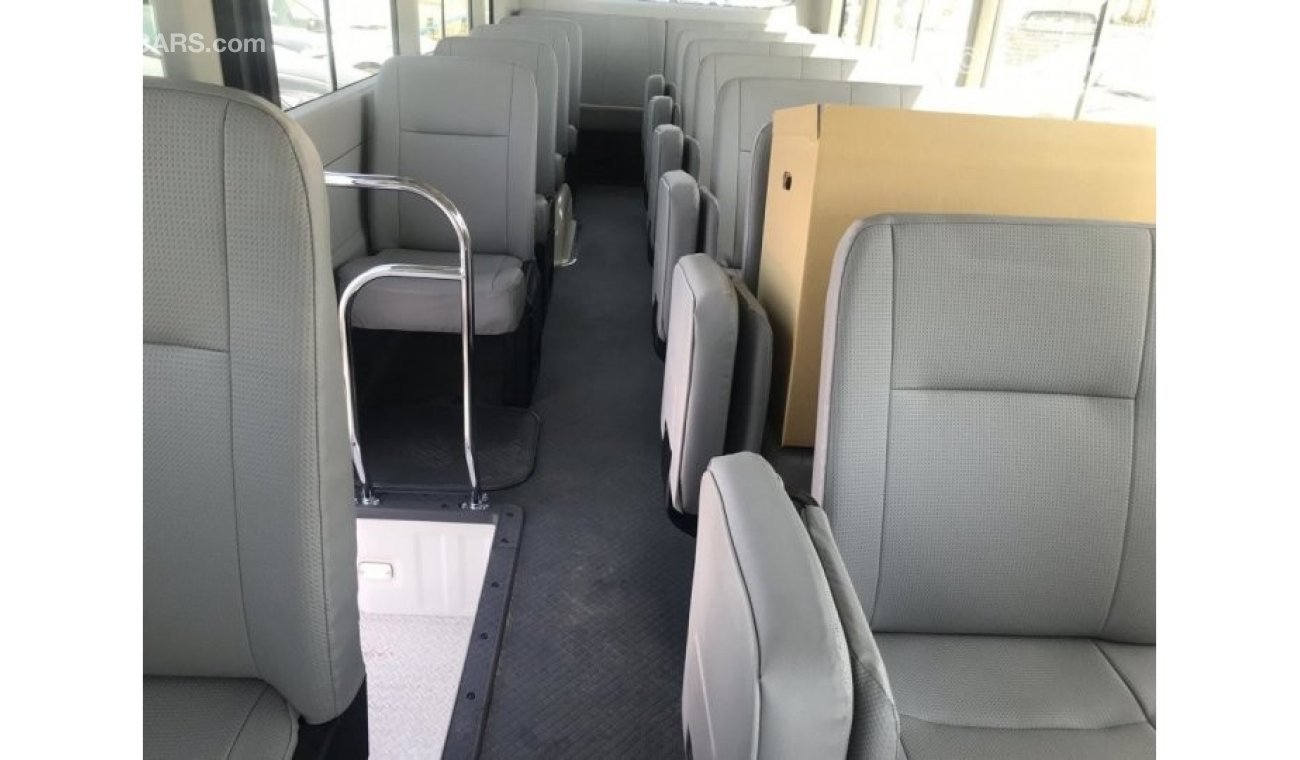 Toyota Coaster 30 seats