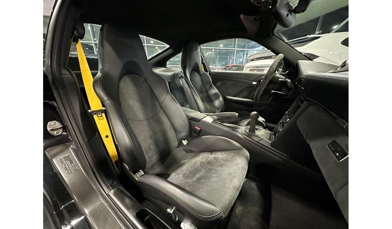 بورش كاريرا جي تي GT2 RS