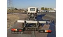 Isuzu FRR 34N (7 TON) CHASSIS,CAB,6 CYL. INLINE, COMMON RAIL, TURBO, INTERCOOLED
