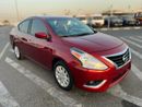 Nissan Versa 2019 Nissan Versa (Sunny) SV 1.5L V4 MidOption + Leather Seats - 