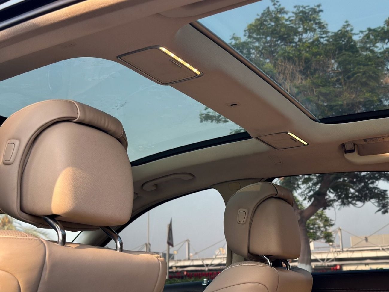 Mercedes Benz S400 Mercedes-Benz S400 AMG | Gcc Specs
