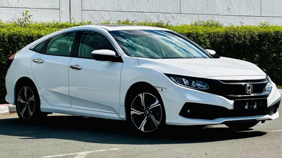 Honda Civic LX Sport MONTHLY INSTALLMENT AT 0% DOWN PAYMENT