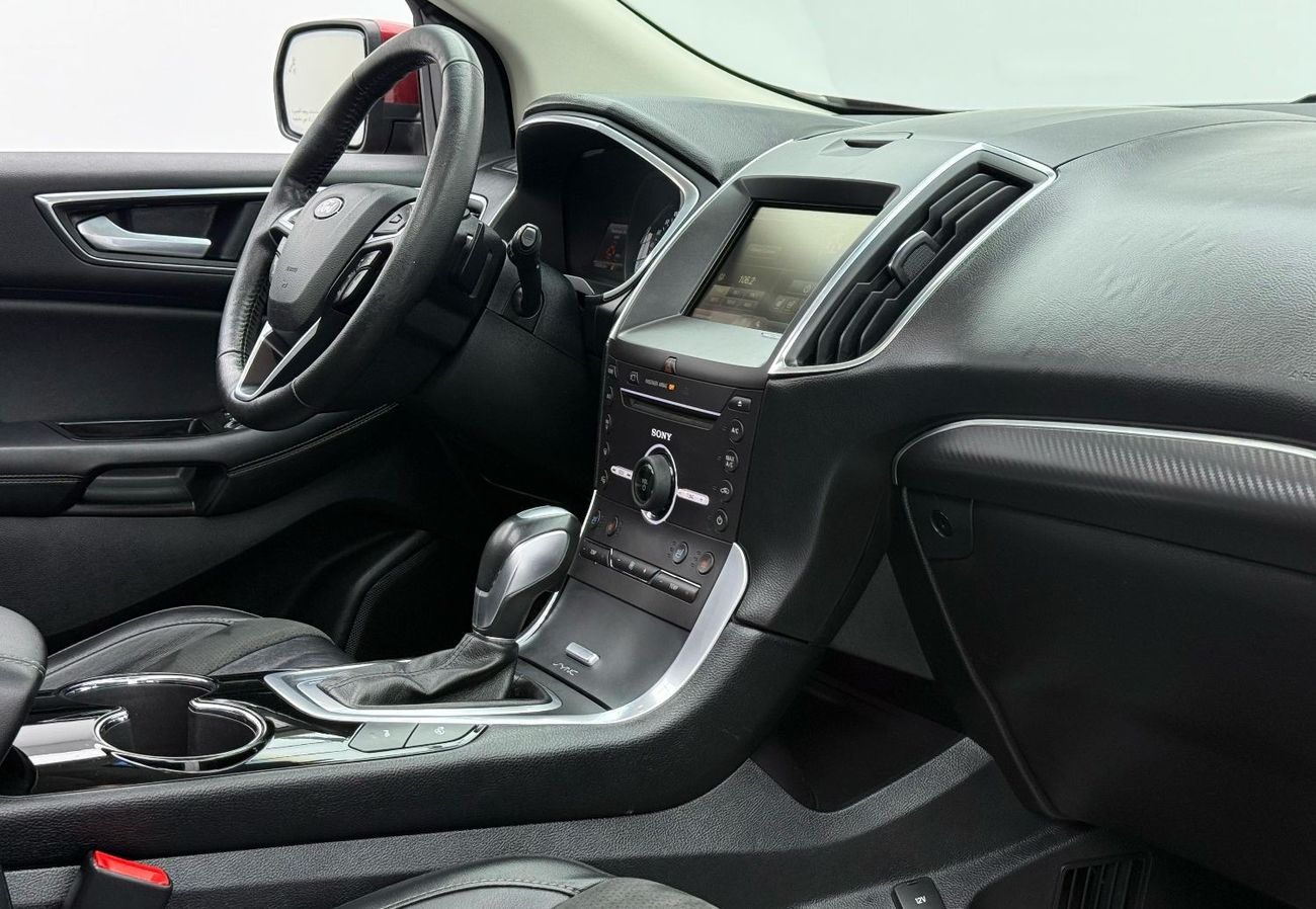 Ford Edge Sport (2.7TC) 2016 Ford Edge Sport, Full Service History, Excellent Condition, GCC