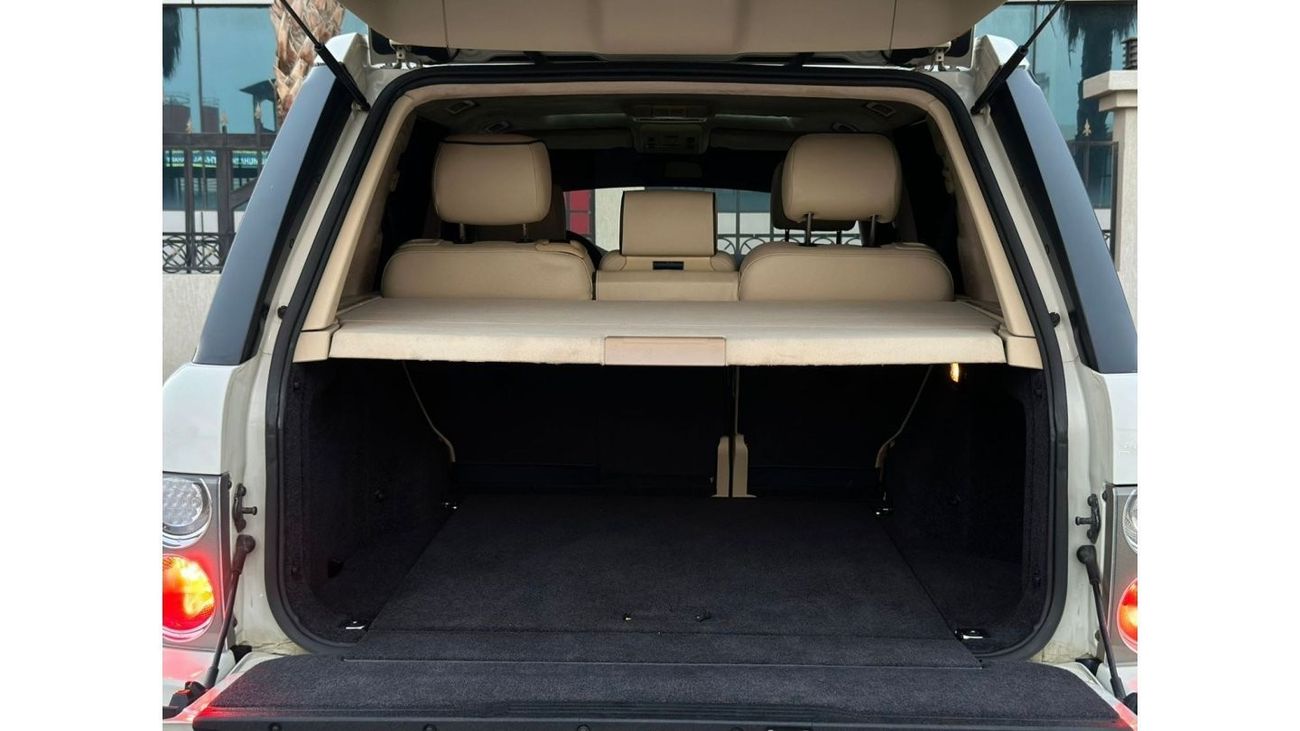 لاند روفر رينج روفر