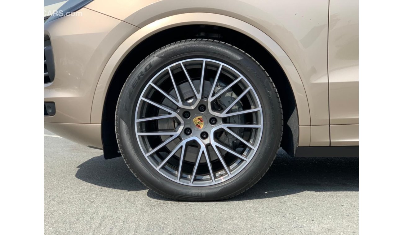 Porsche Cayenne "Brand New"