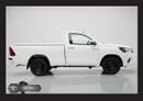 Toyota Hilux #Sl TOYOTA HILUX 2.0L 4X2 S/C STD(i) M/T PTR 2026 Export only