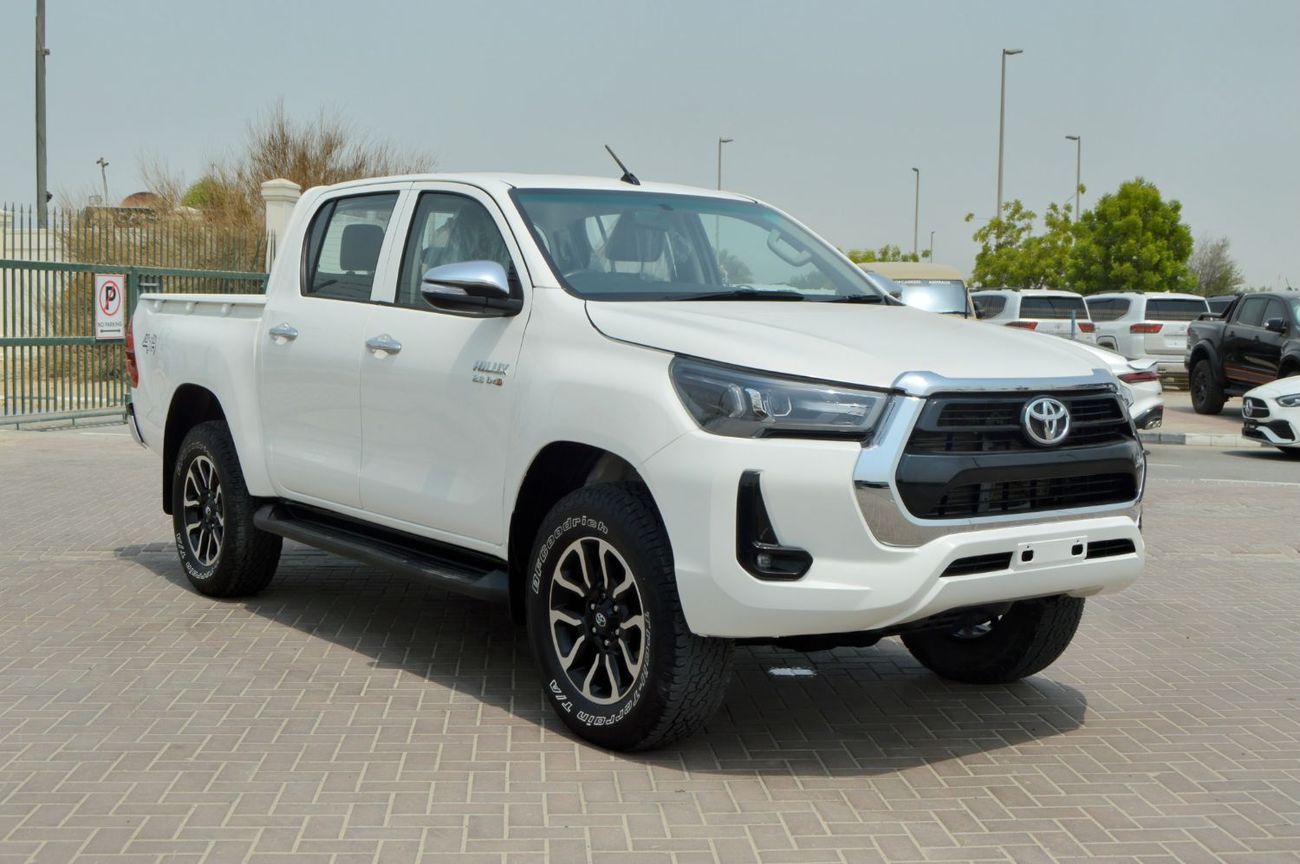 Toyota Hilux Double cabin, perfect inside and outside