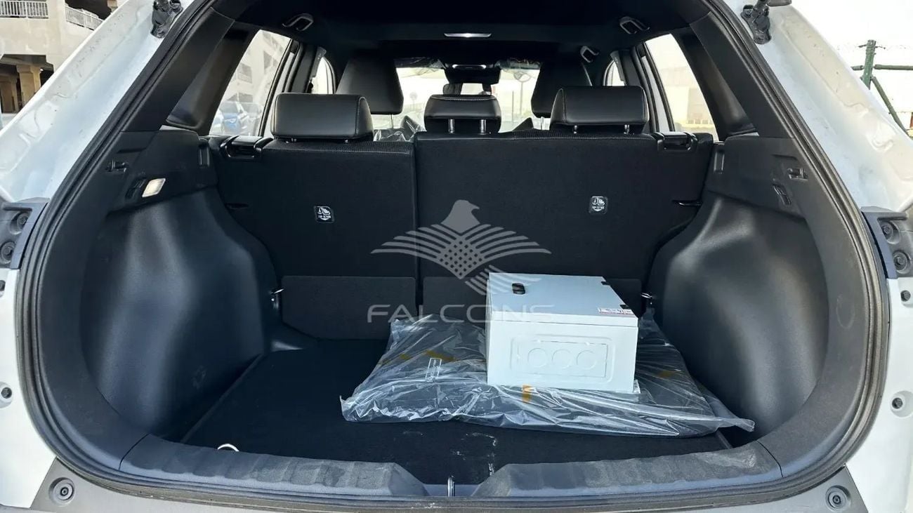 Toyota Corolla Cross LE HEV 2.0L Gasoline Elite AT