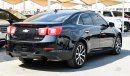 Chevrolet Malibu LTZ V6  GCC