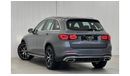 Mercedes-Benz GLC 200 Std 2021 Mercedes Benz GLC200 AMG, 5 Years Mercedes Warranty, Full Mercedes Service History, GCC