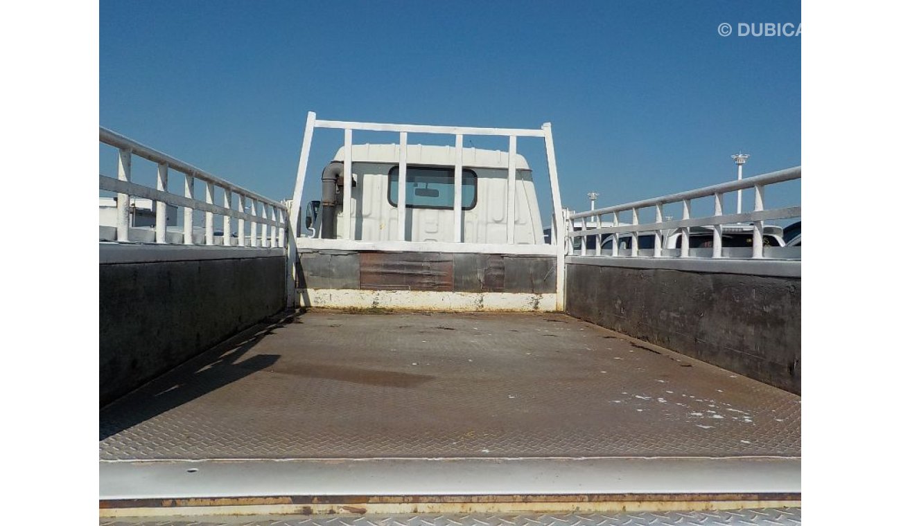 Toyota Dyna USED RHD TOYOTA TOYOACE 3 TON PICKUP 1997MY LOT # 523