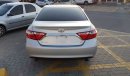 Toyota Camry 2016 Model Se  2nd options Gulf specs clean car