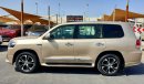 Toyota Land Cruiser GCC