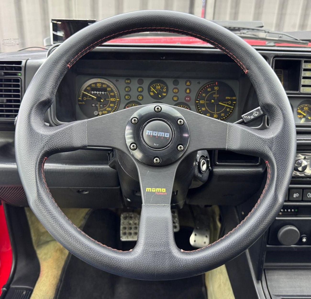 Lancia Delta Lancia Delata Integrale |Japanese | Rare collection| Full restoration