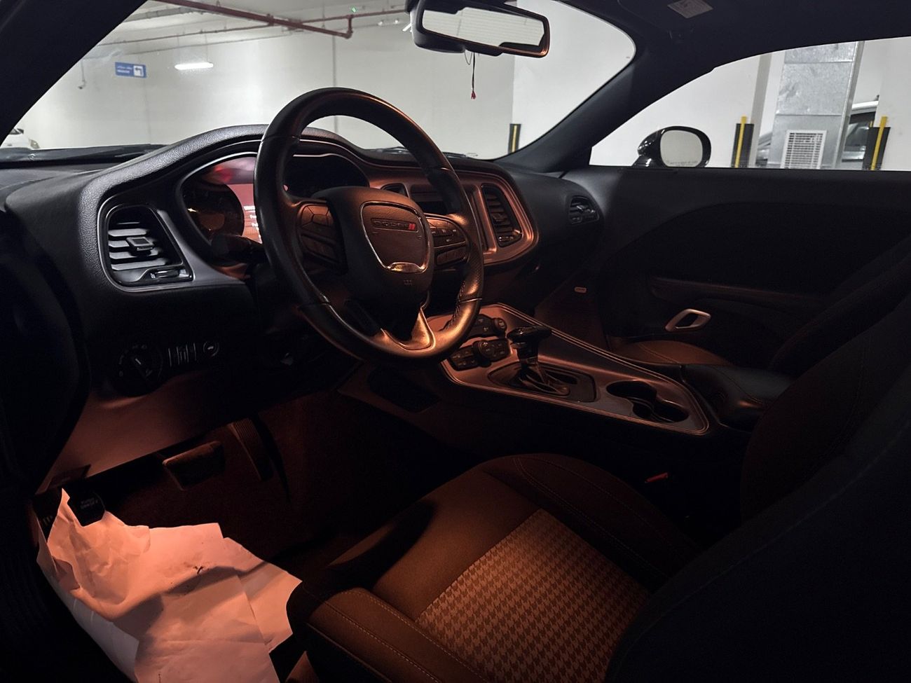 Dodge Challenger SXT 3.6L