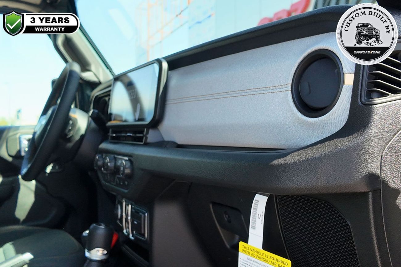 جيب رانجلر Unlimited Sport S 2.0L A/T / 3 Years Dealer Warranty