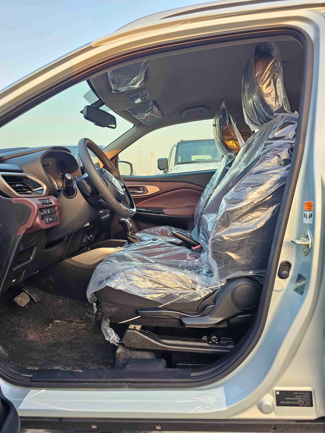 Suzuki Fronx GLX | HYBRID | 1.5L V4 PETROL| HEADUP DISPLAY | 360* CAMERAS | " 9" DISPLAY AUDIO (CODE # GLX)