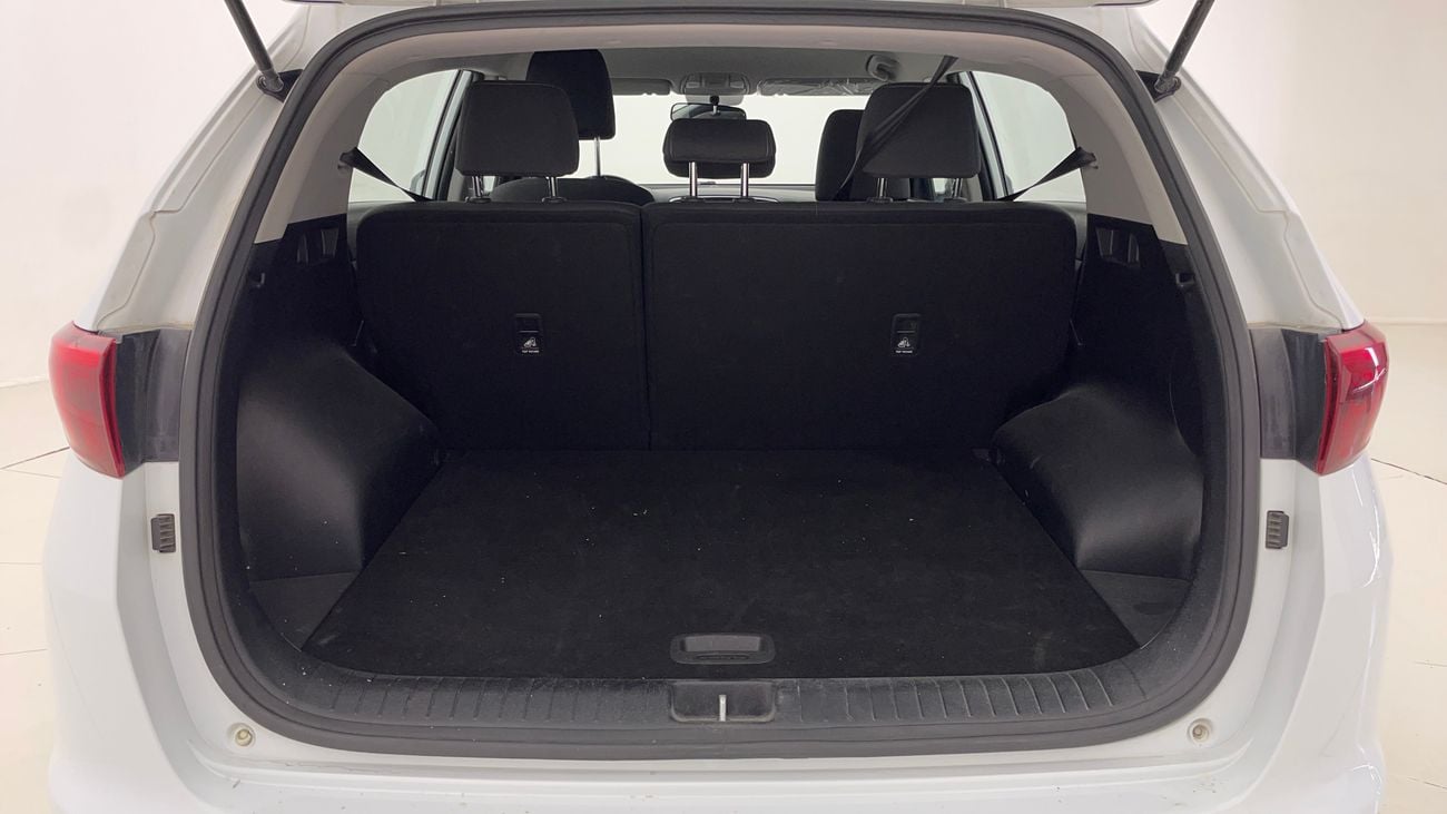 Kia Sportage LX 2.4 | Zero Down Payment | Home Test Drive