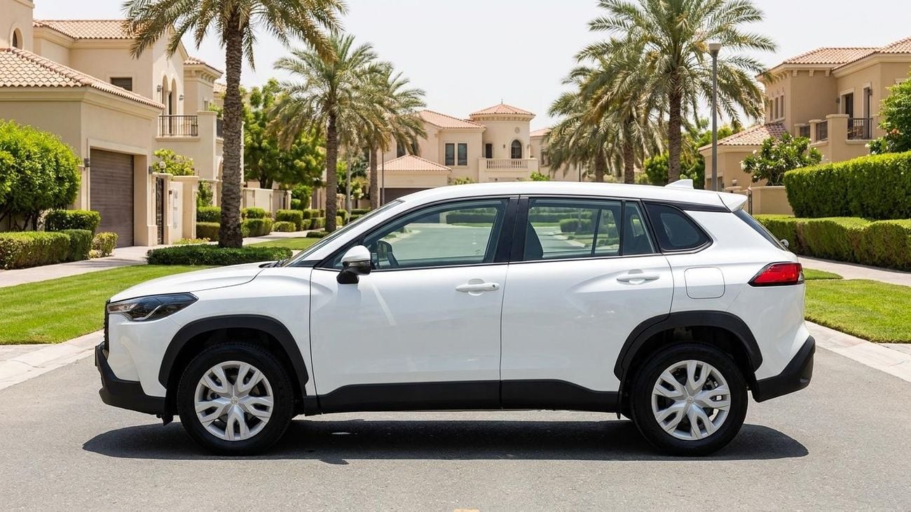 Toyota Corolla Cross XL 2023 | AED 912/Month | 0 DP | 30 Day Return | Warranty | Service History