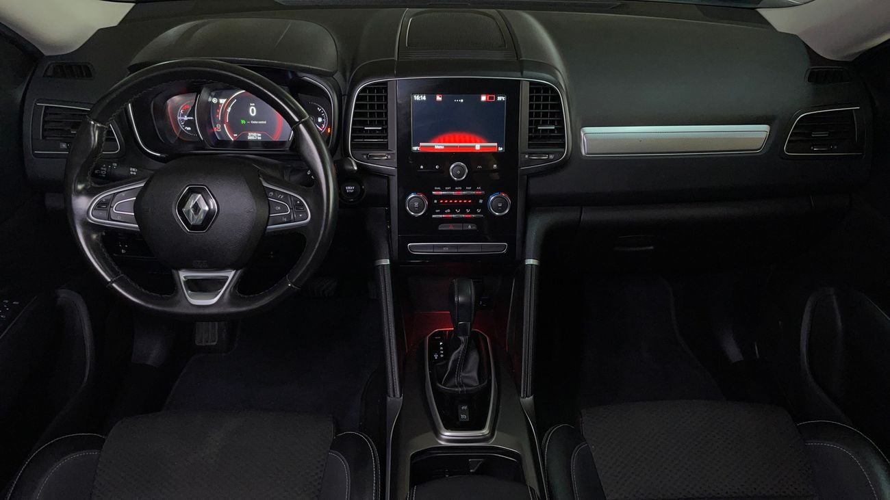 Renault Koleos 2024 SE | AED 909/Month | 0 DP | 30 Day Return | Warranty | Service History