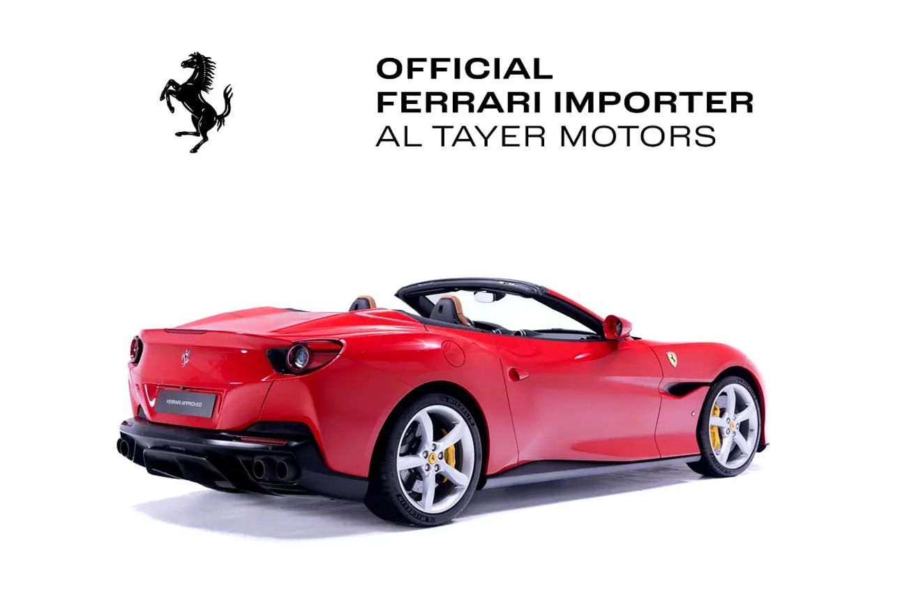 Ferrari Portofino Stunning