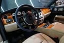 رولز رويس واريث STANDARD Two-Tone, Starlight Headliner, GCC Specs!!