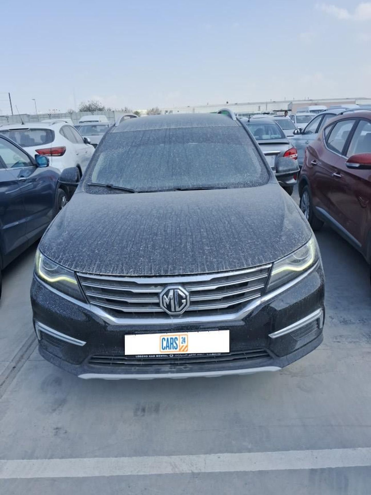 MG RX5 1.5T STD STD 2 | Zero Down Payment | Home Test Drive