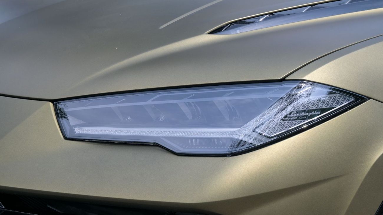 Lamborghini Urus S 4.0T V8