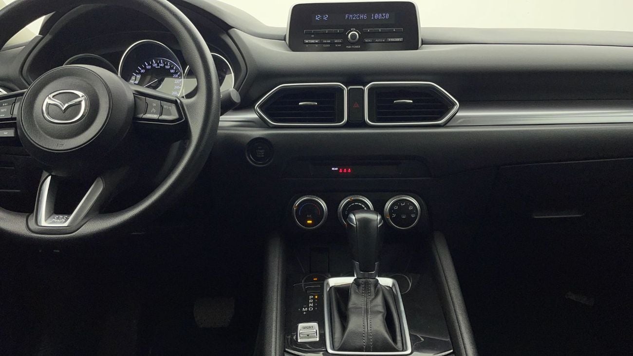 مازدا CX5 2.5L 2020 | 0 DP | 818/Month | 30 Day Return | Service History