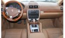 Porsche Cayenne S Porsche Cayenne S 2008 GCC, in excellent condition, without accidents