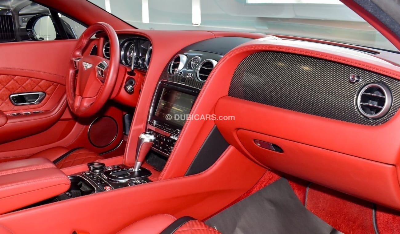 Bentley Continental GT MULLINER EDITION  V8S