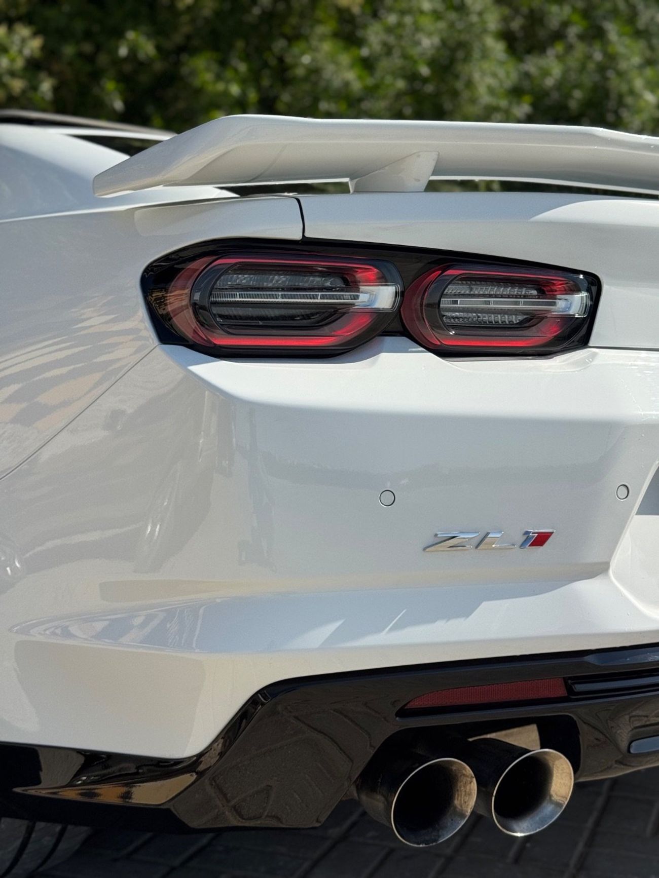 شيفروليه كامارو ZL1 6.2L