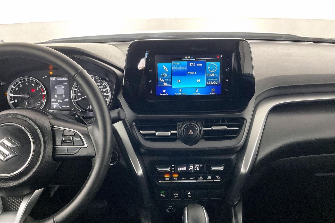 سوزوكي جراند فيتارا GL | National Day Celebration | شامل الضمان | 0 ﺪﻔﻋﺓ ﺃﻮﻟﻯ