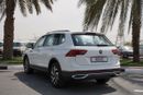 Volkswagen Tiguan 2023 VOLKSWAGEN TIGUAN 1.5L TSI SUV