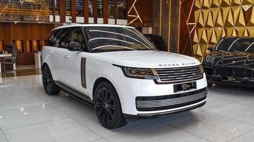 لاند روفر رينج روفر P530