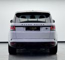 لاند روفر رينج روفر سبورت SVR 5.0L (550 HP) 2015 Range Rover SVR, Just Been Serviced, Excellent Condition, GCC