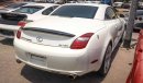 Lexus SC 430 Sports