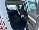 تويوتا هيلوكس GL 2.4L Double Cab Utility