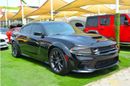 Dodge Charger RT SCATPACK WIDEBODY SRT 392 SRT -SCAT BACK-6.4L--FULL OPTION-SUN ROOF -RADAR -AIR BAGS/