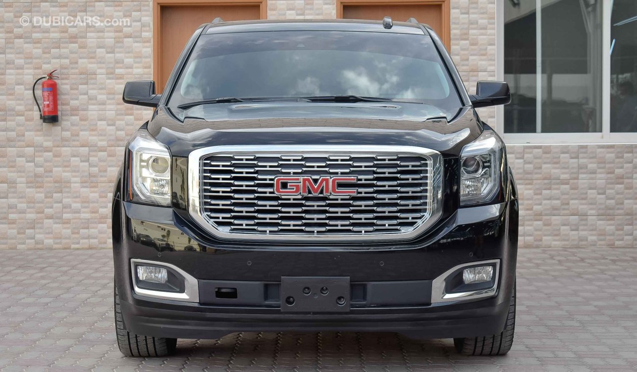 GMC Yukon Denali