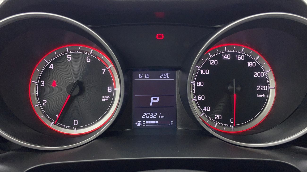 سوزوكي سويفت 2024 GL | AED 586/Month | 0 DP | 30 Day Return | Warranty | Service History
