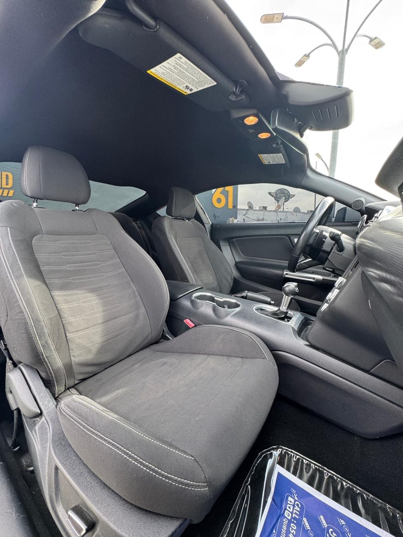 Ford Mustang GT Premium 5.0L V8