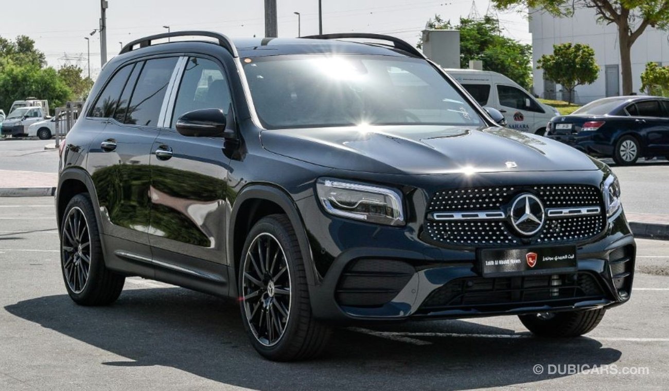 مرسيدس بنز 200 Mercedes-Benz GLB200 AMG