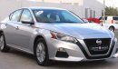 Nissan Altima SL Nissan Altima 2020 GCC, in excellent condition