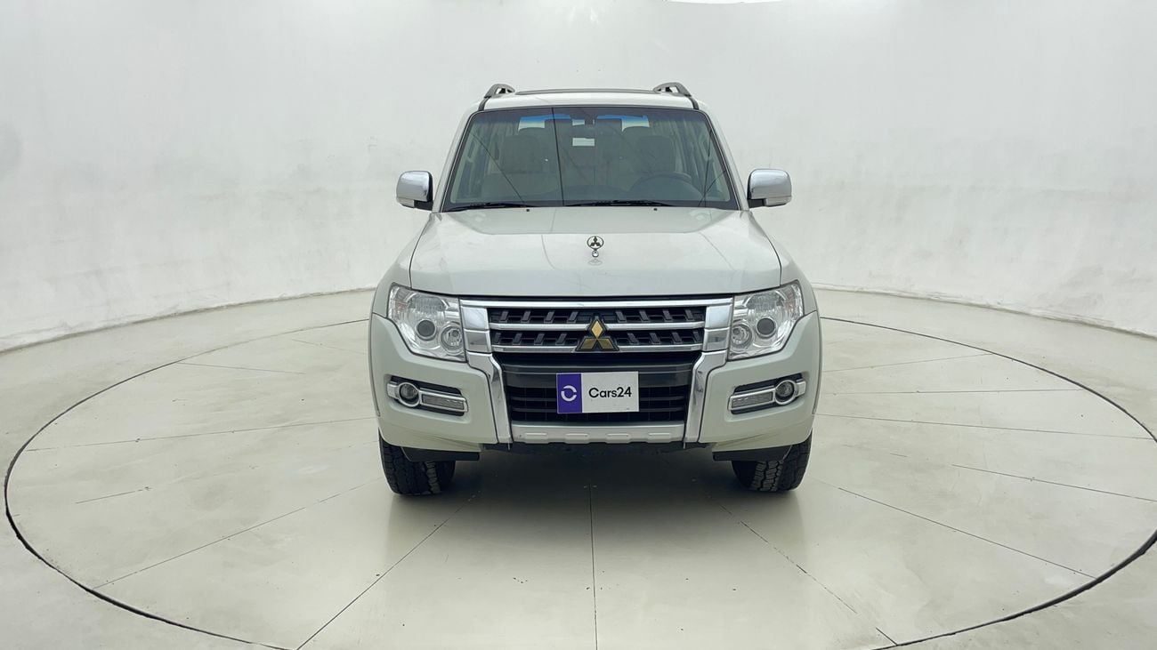 Mitsubishi Pajero 2022 GLS MIDLINE | AED 1091/Month | 0 DP | 30 Day Return | Warranty | Service History