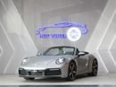 Porsche 911 Carrera S 3.0L (445 HP) Convertible