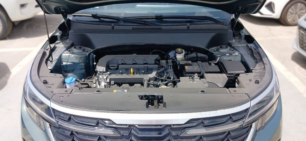 Kia Seltos Kia Seltos 1.5L Petrol 2024YM