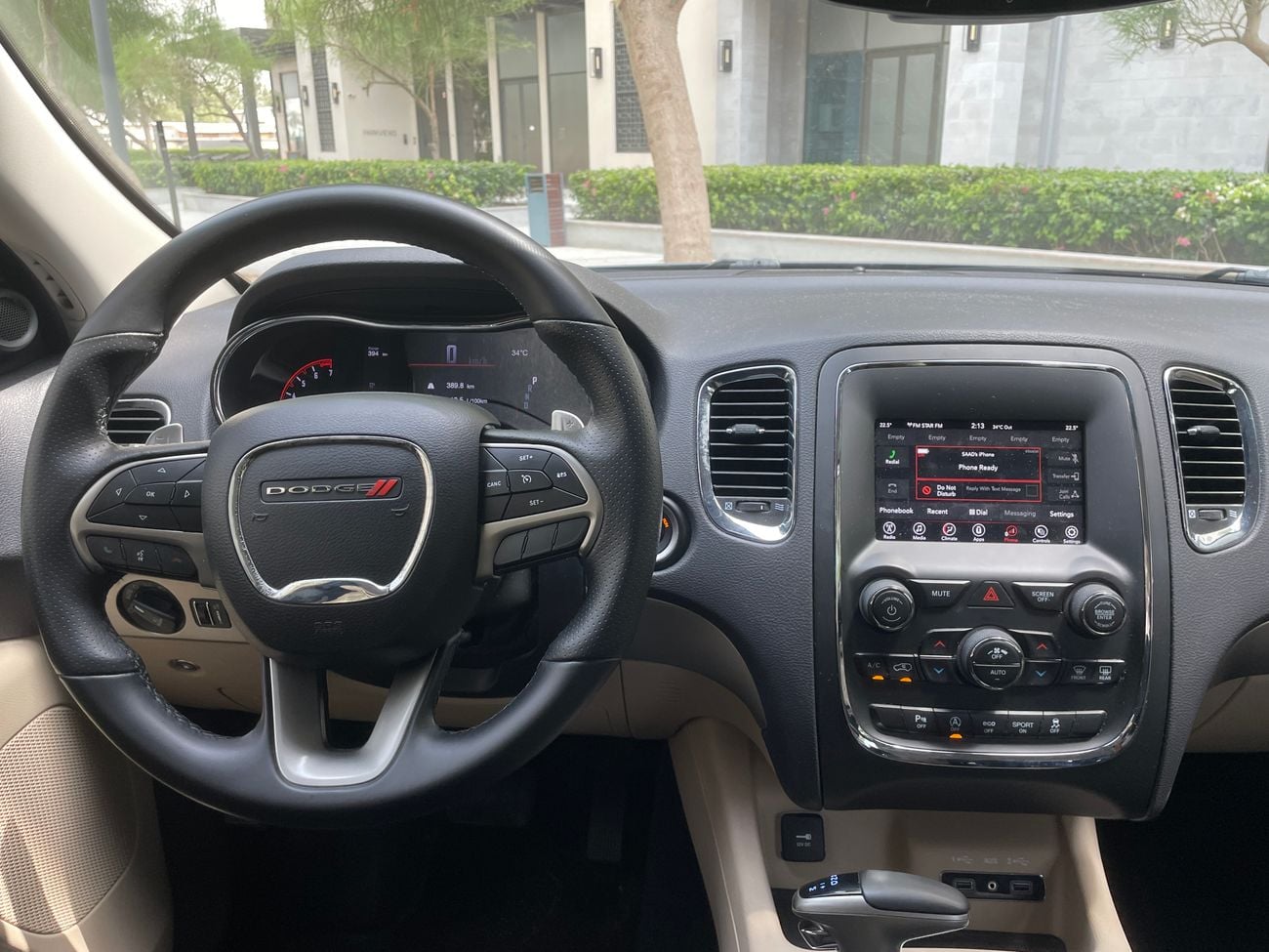 Dodge Durango