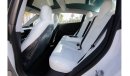 Tesla Model 3 TESLA Model 3 Standard Auto Pilot  White Interior  GCC 2023 ZERO km Under Warranty